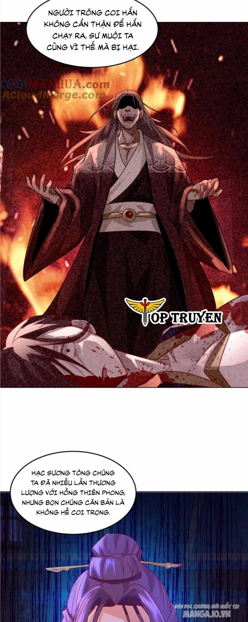 Mục Long Sư Chapter 396 - Trang 2