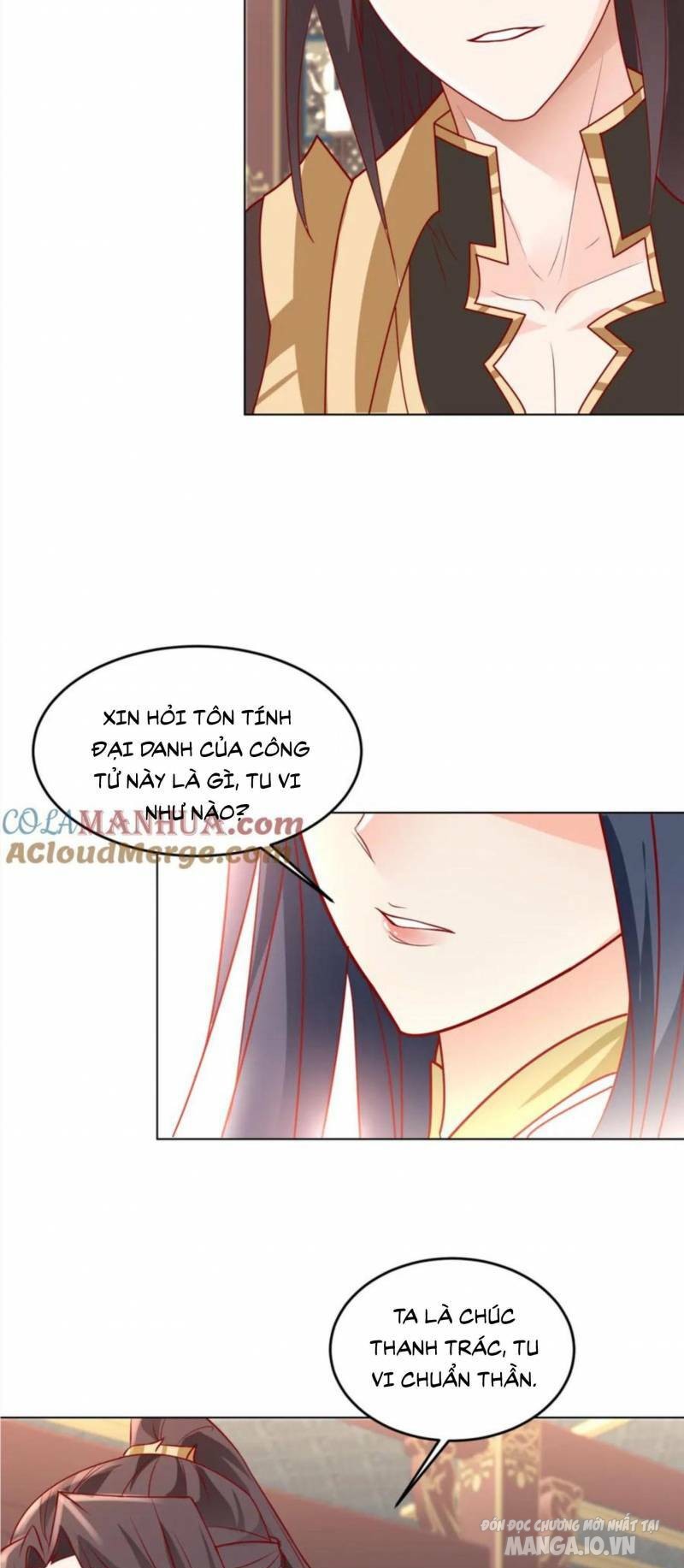 Mục Long Sư Chapter 396 - Trang 2