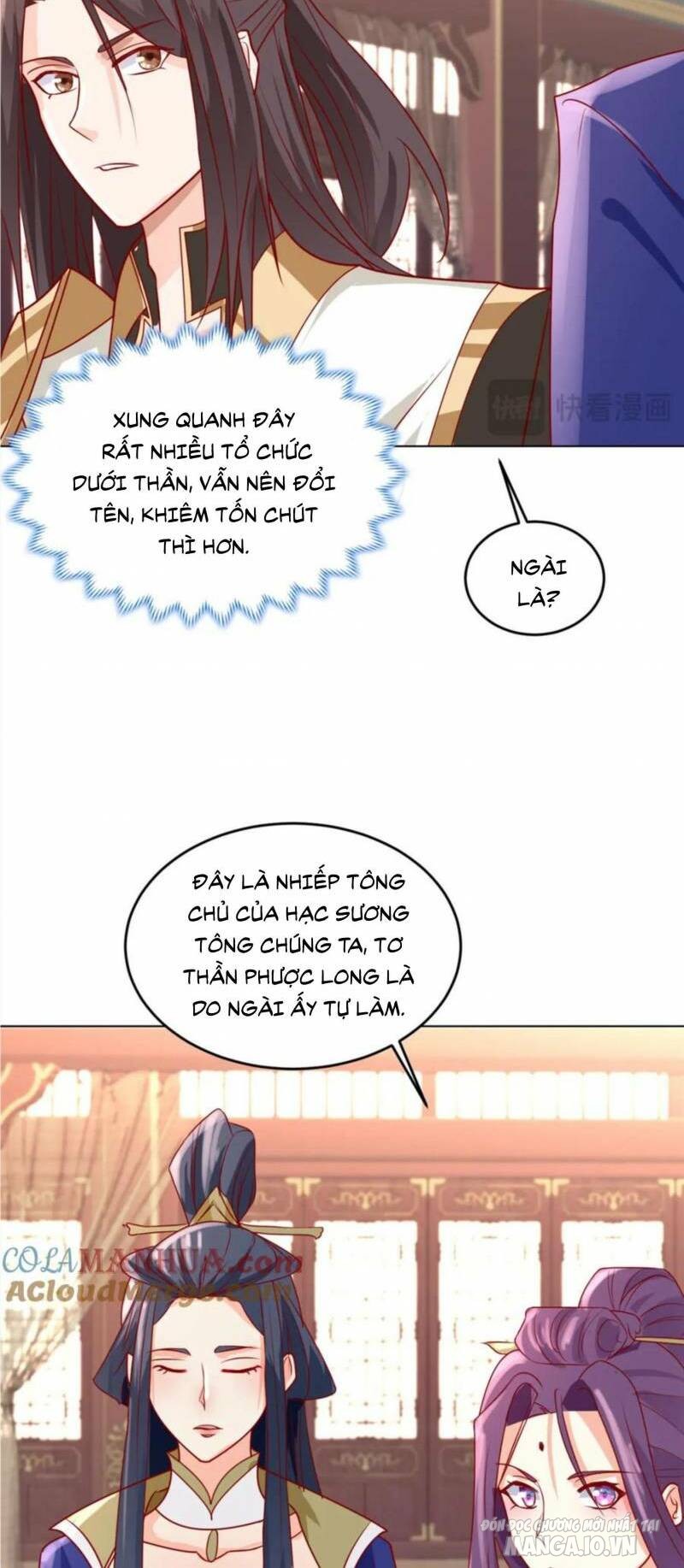 Mục Long Sư Chapter 396 - Trang 2