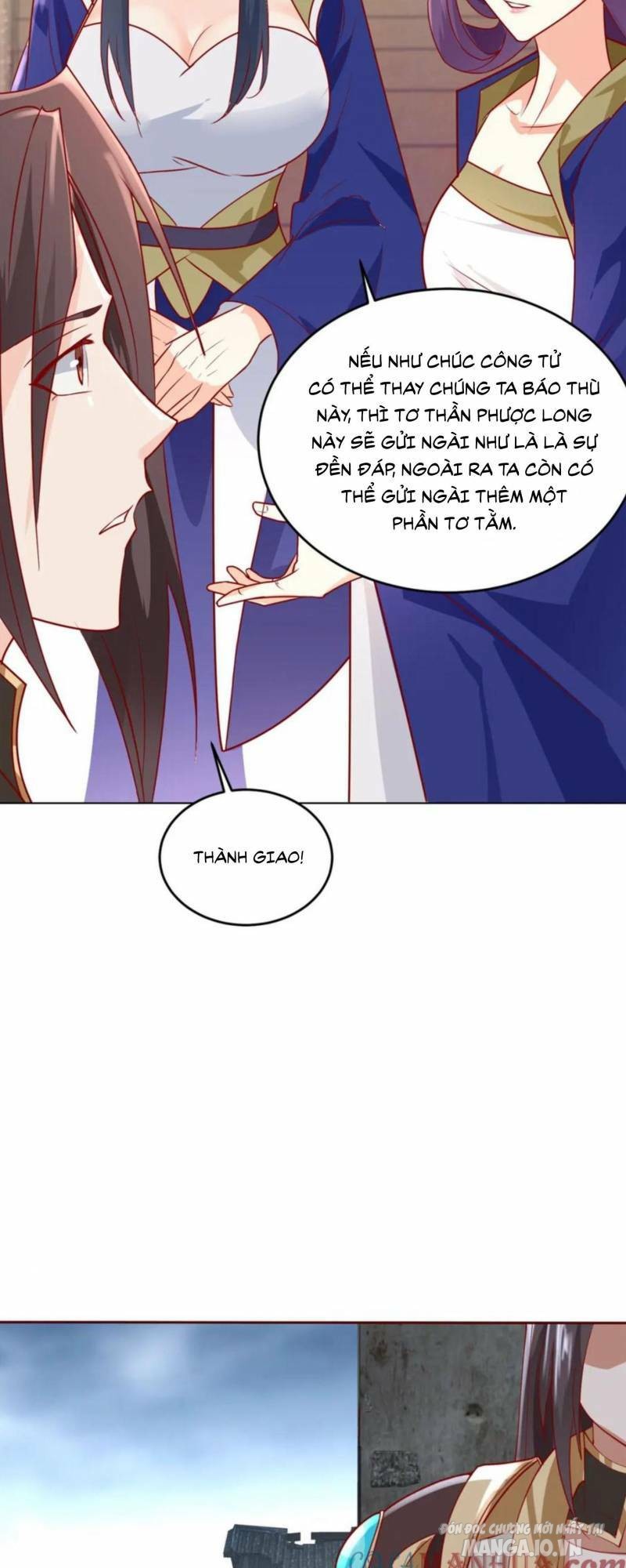 Mục Long Sư Chapter 396 - Trang 2