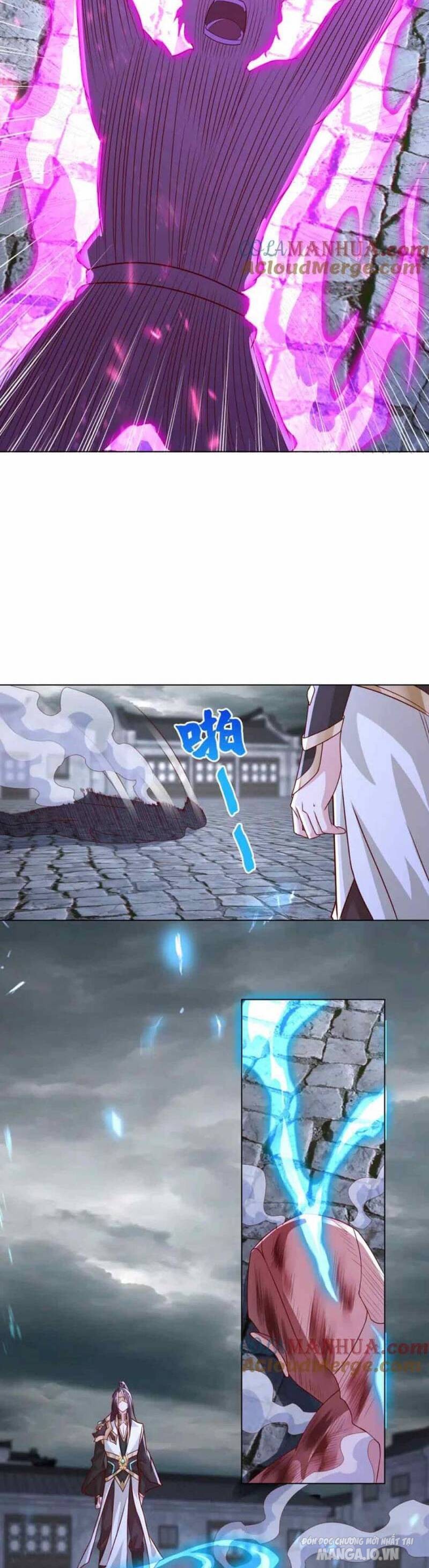 Mục Long Sư Chapter 397 - Trang 2