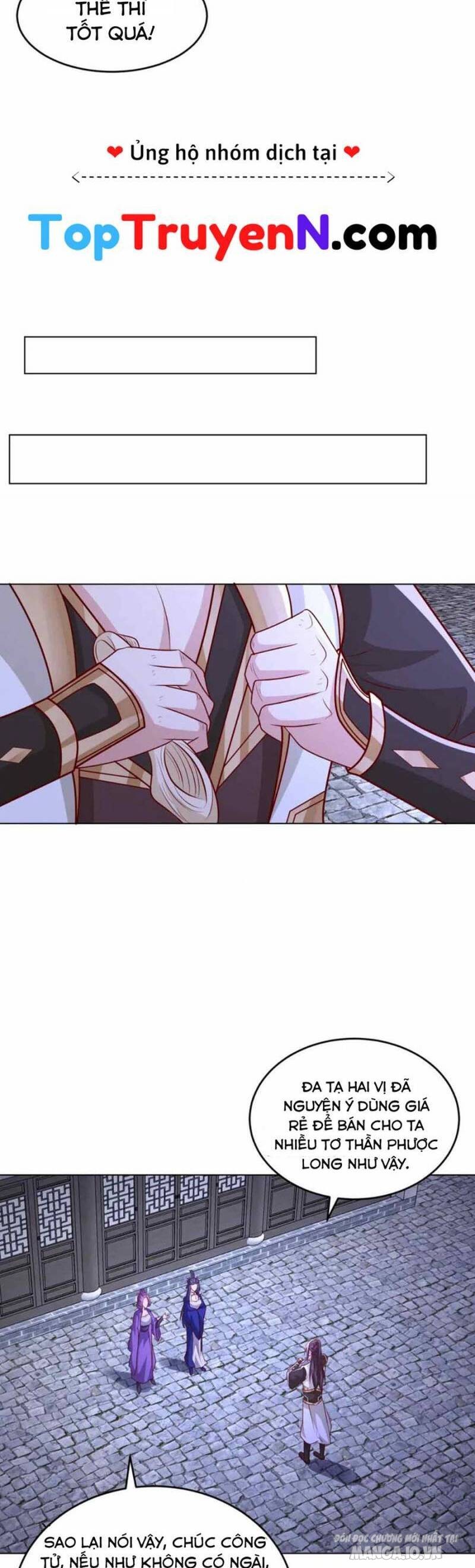 Mục Long Sư Chapter 397 - Trang 2