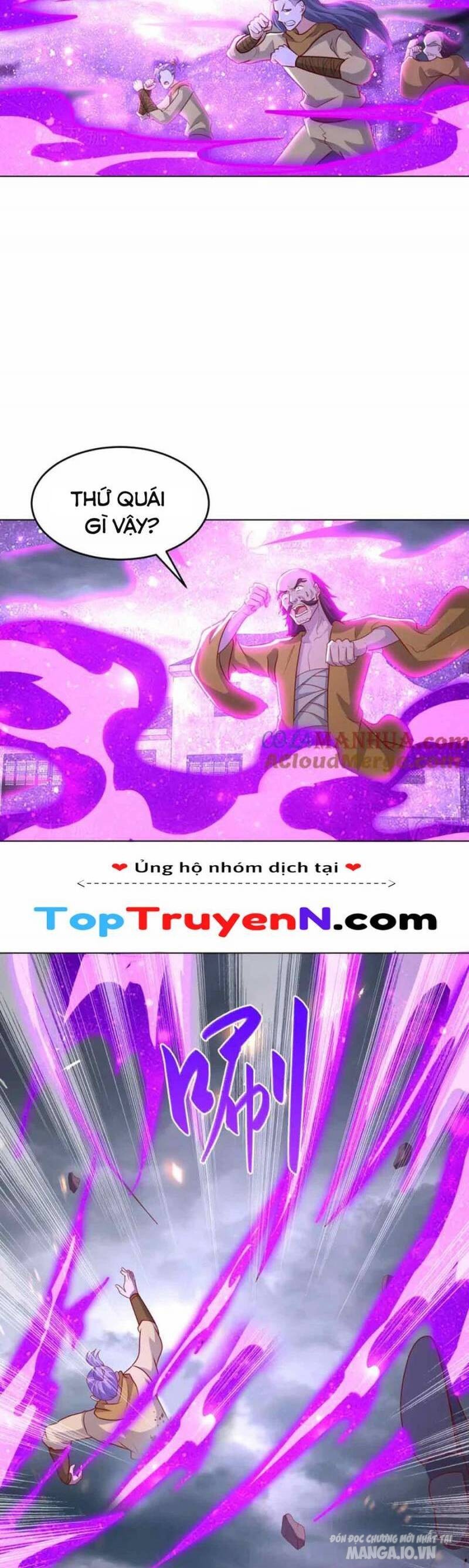 Mục Long Sư Chapter 397 - Trang 2