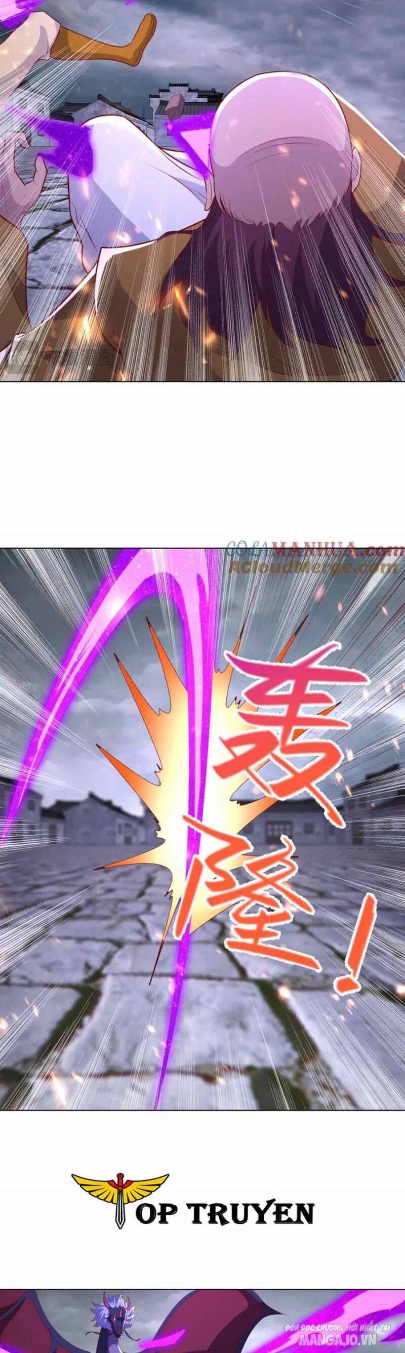 Mục Long Sư Chapter 397 - Trang 2