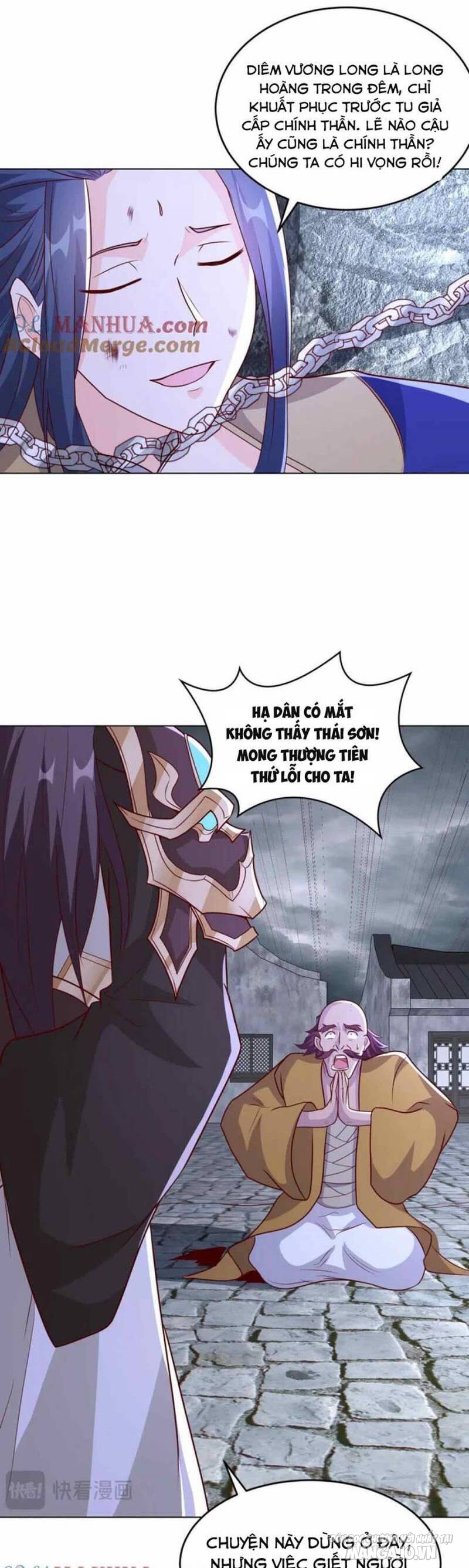 Mục Long Sư Chapter 397 - Trang 2