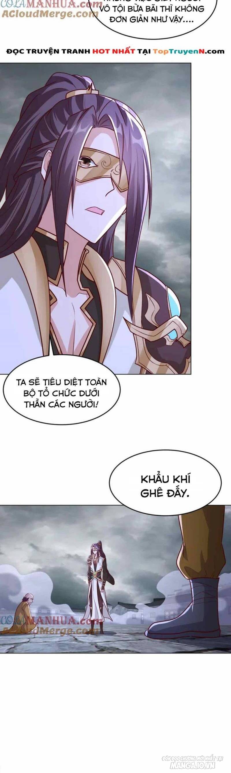 Mục Long Sư Chapter 397 - Trang 2