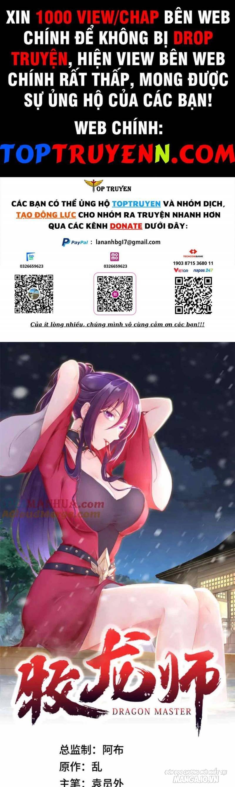 Mục Long Sư Chapter 398 - Trang 2