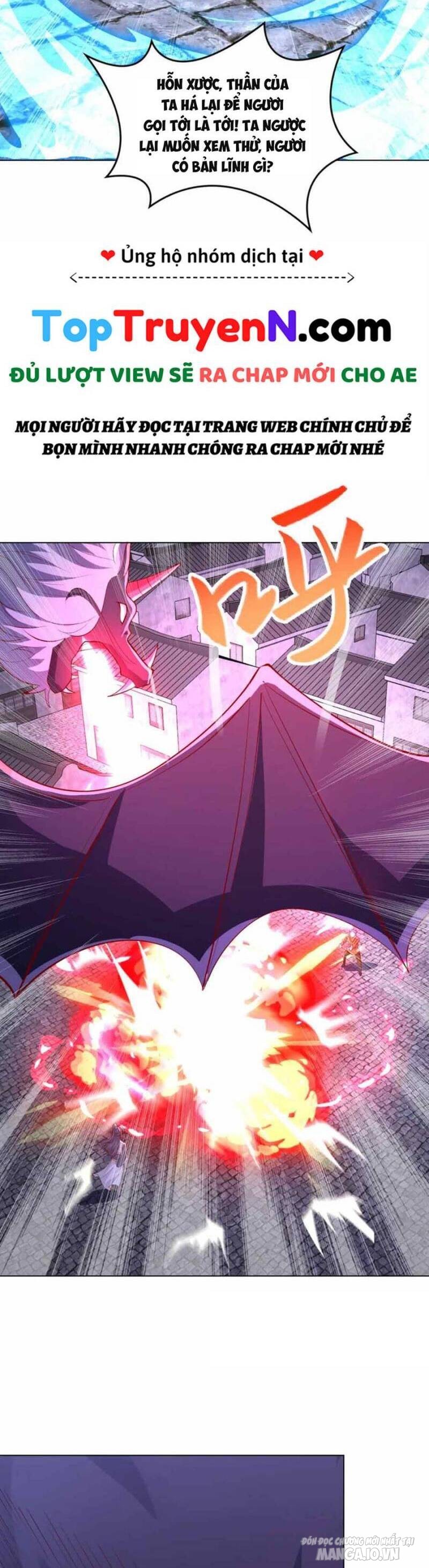 Mục Long Sư Chapter 398 - Trang 2