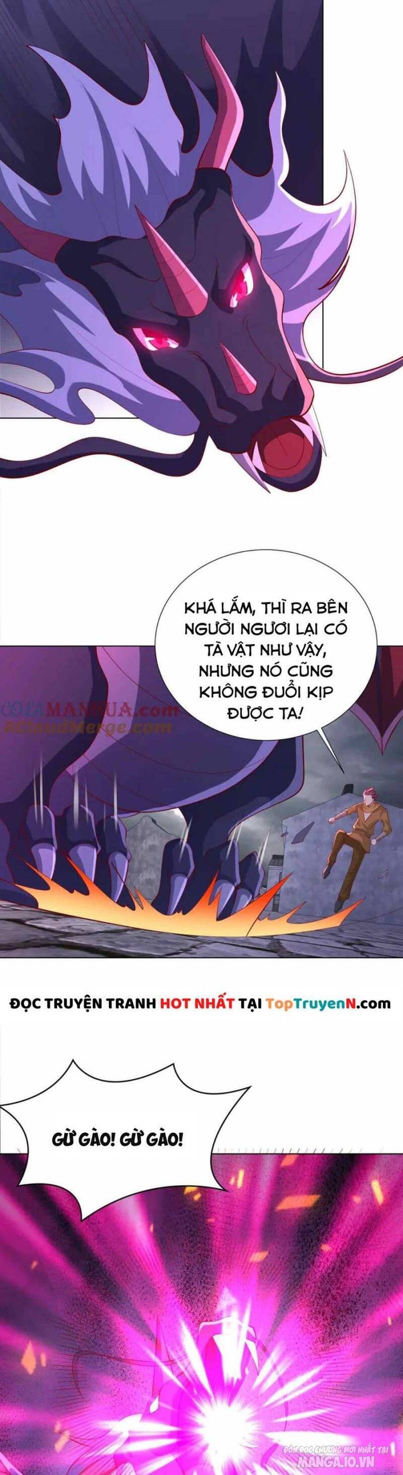 Mục Long Sư Chapter 398 - Trang 2