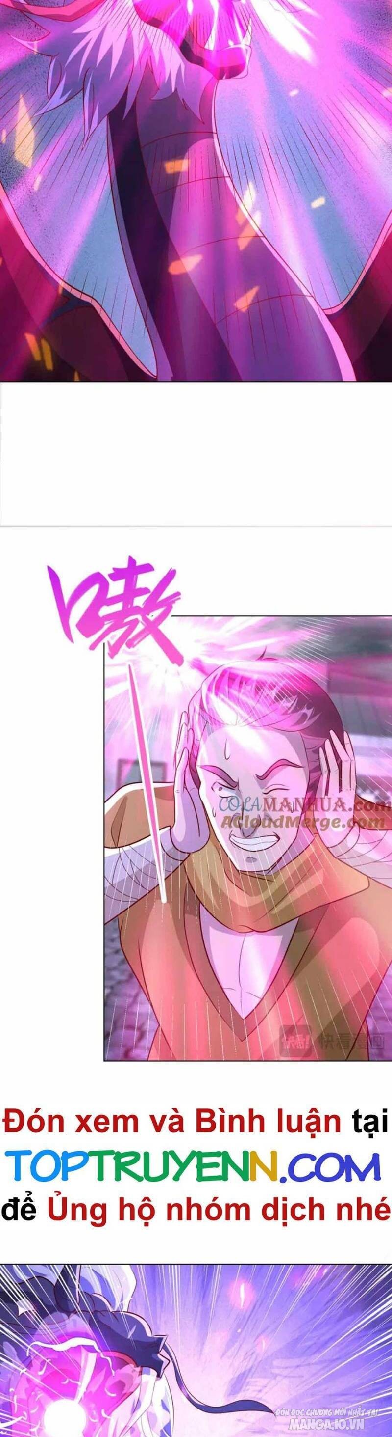 Mục Long Sư Chapter 398 - Trang 2