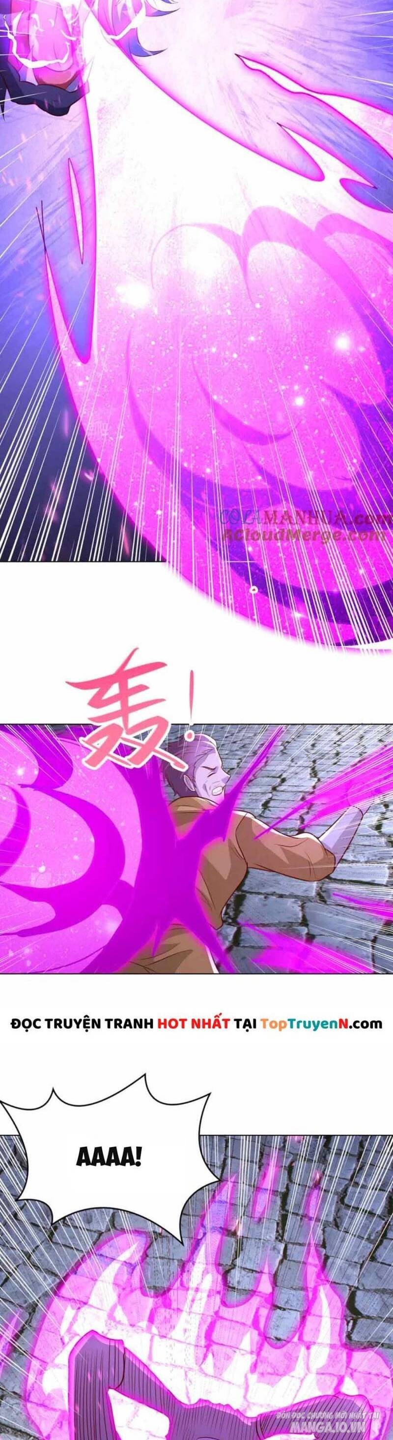 Mục Long Sư Chapter 398 - Trang 2