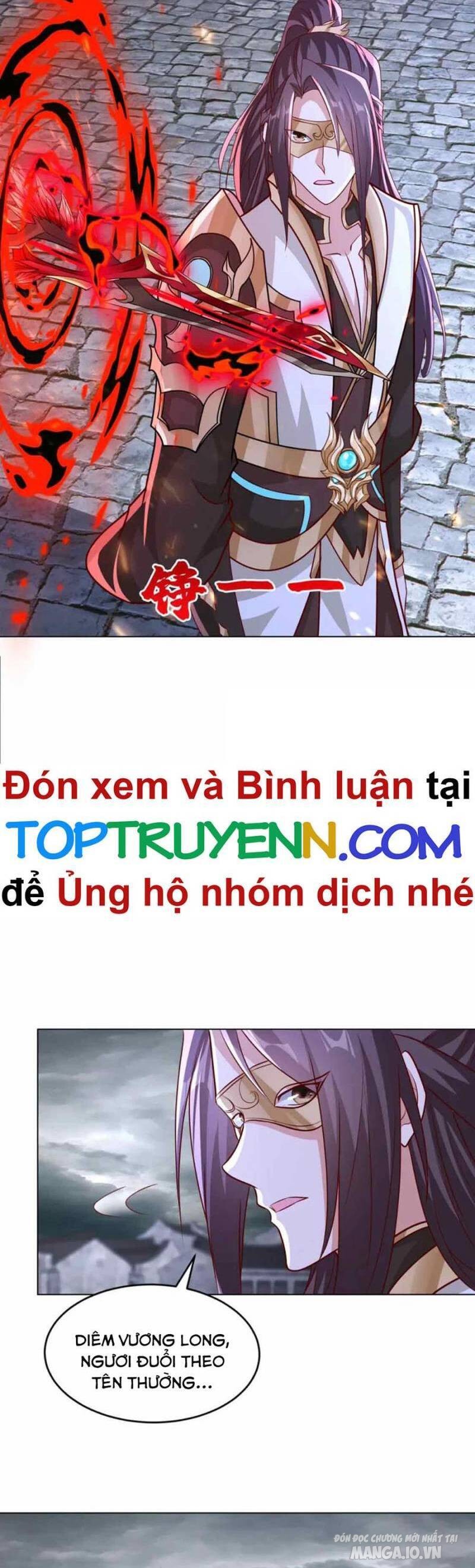 Mục Long Sư Chapter 398 - Trang 2