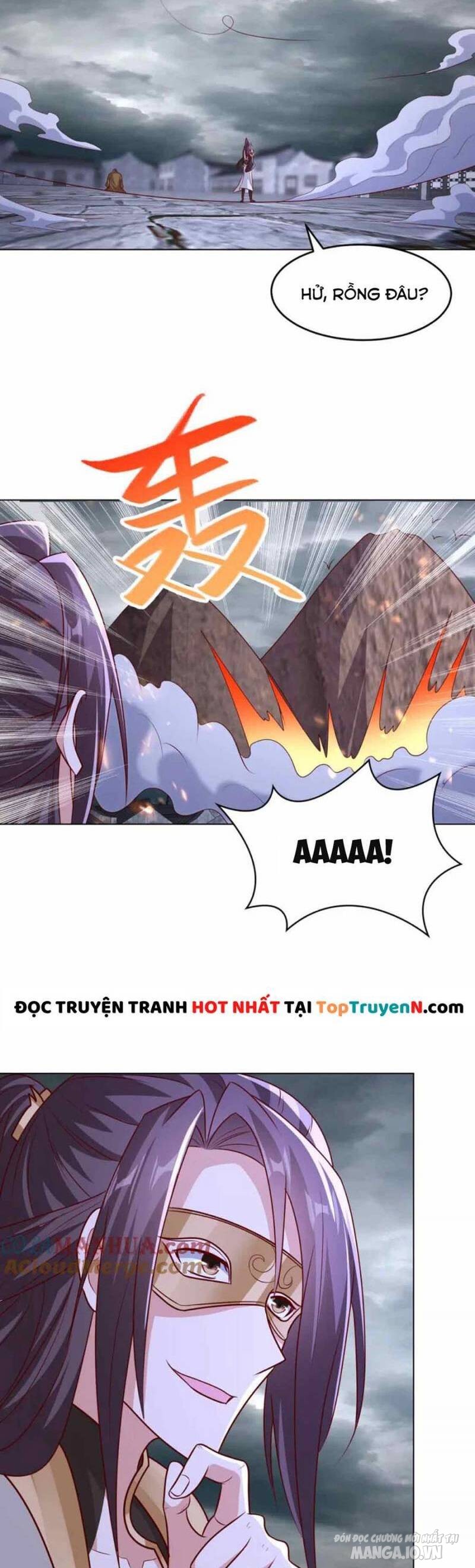 Mục Long Sư Chapter 398 - Trang 2