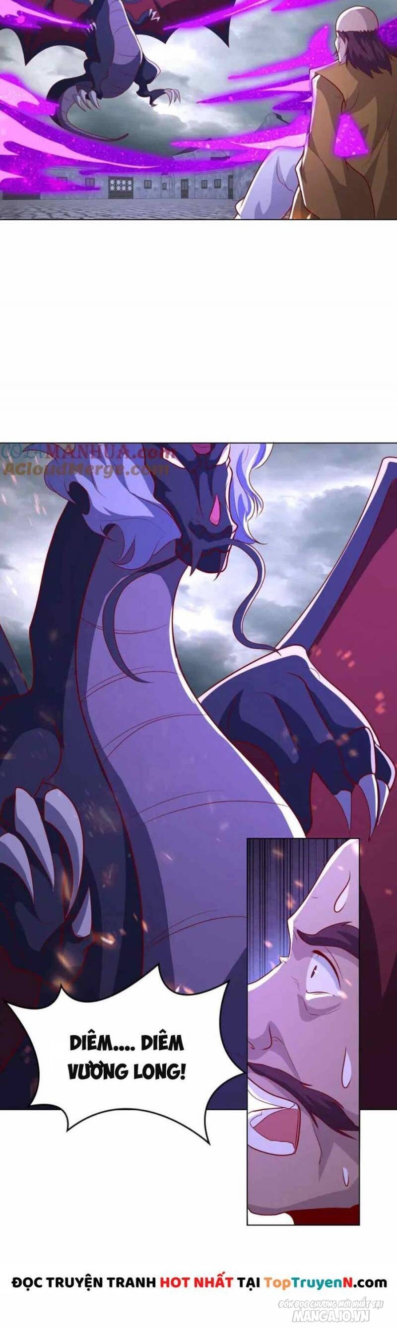 Mục Long Sư Chapter 398 - Trang 2