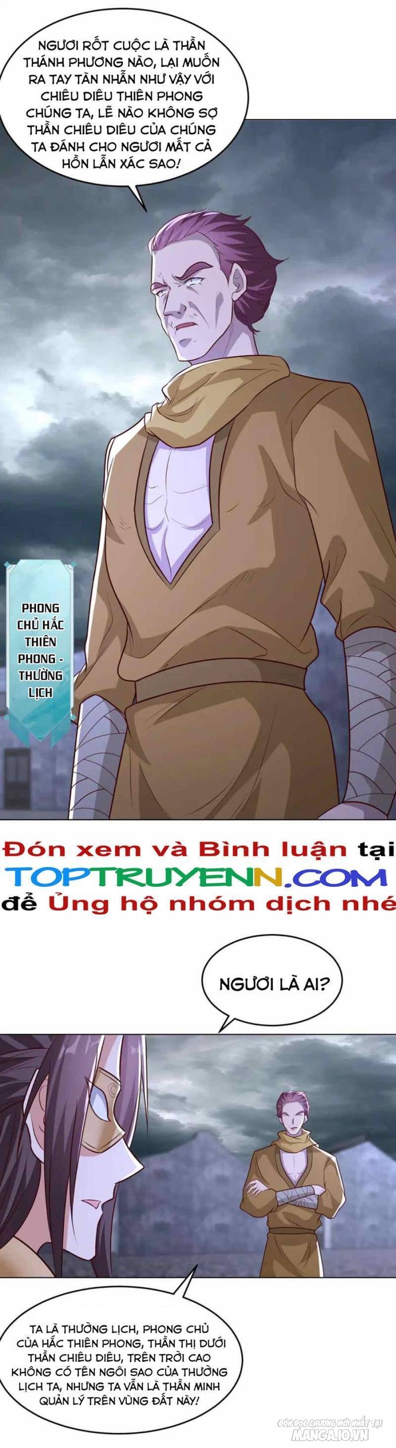 Mục Long Sư Chapter 398 - Trang 2