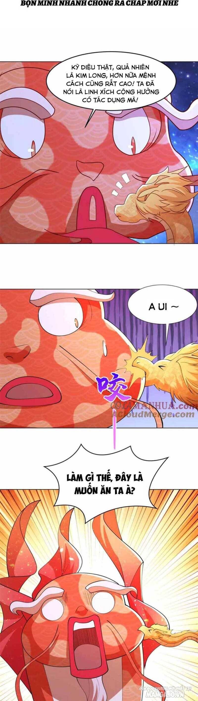 Mục Long Sư Chapter 399 - Trang 2