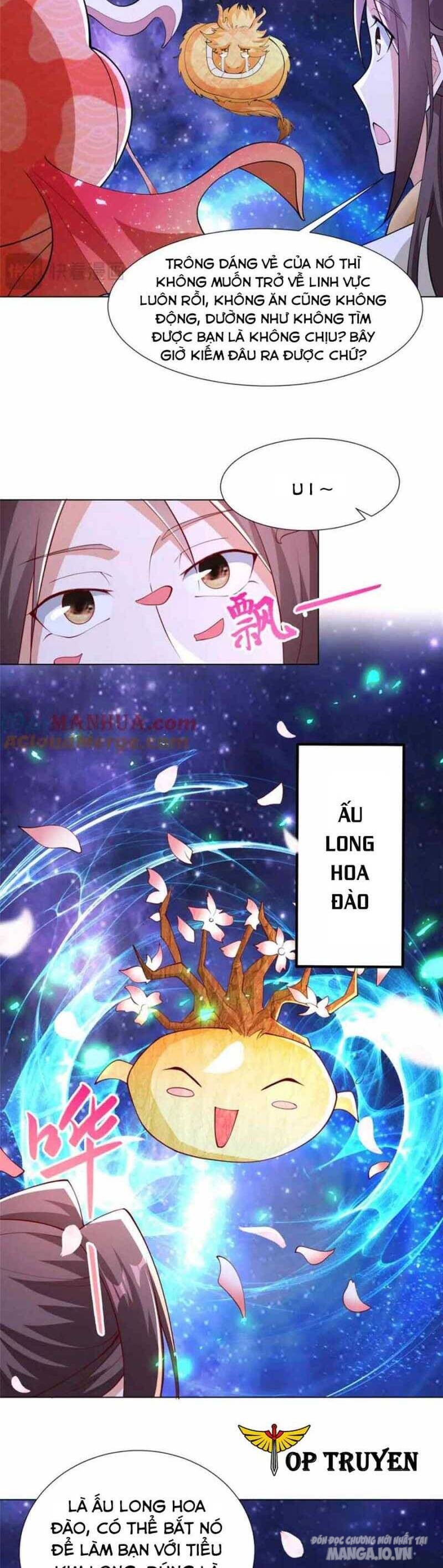 Mục Long Sư Chapter 399 - Trang 2