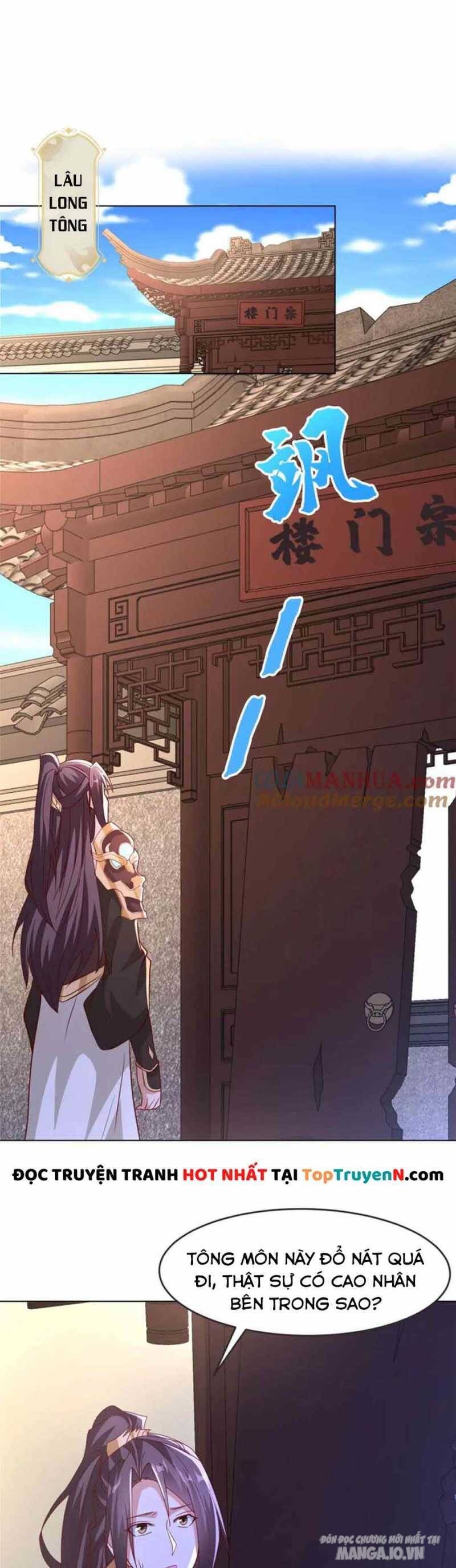 Mục Long Sư Chapter 399 - Trang 2