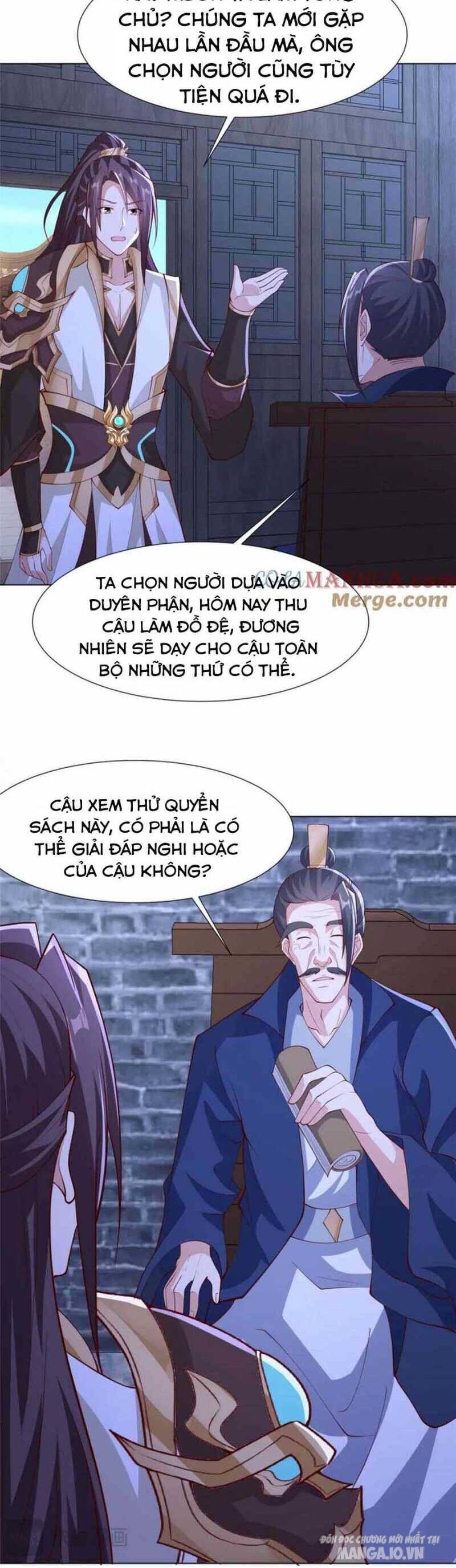 Mục Long Sư Chapter 399 - Trang 2