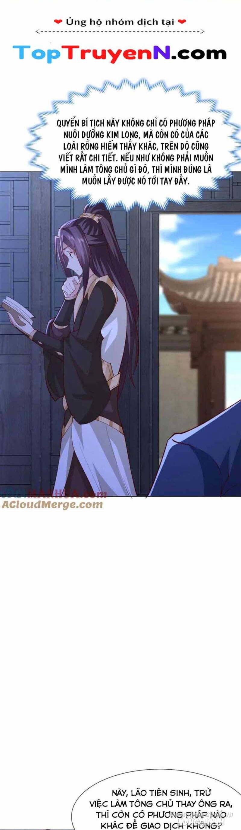 Mục Long Sư Chapter 399 - Trang 2