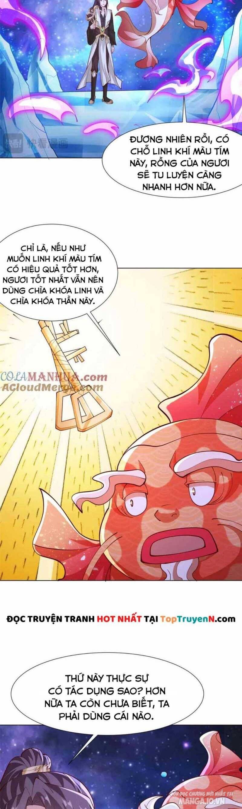 Mục Long Sư Chapter 399 - Trang 2