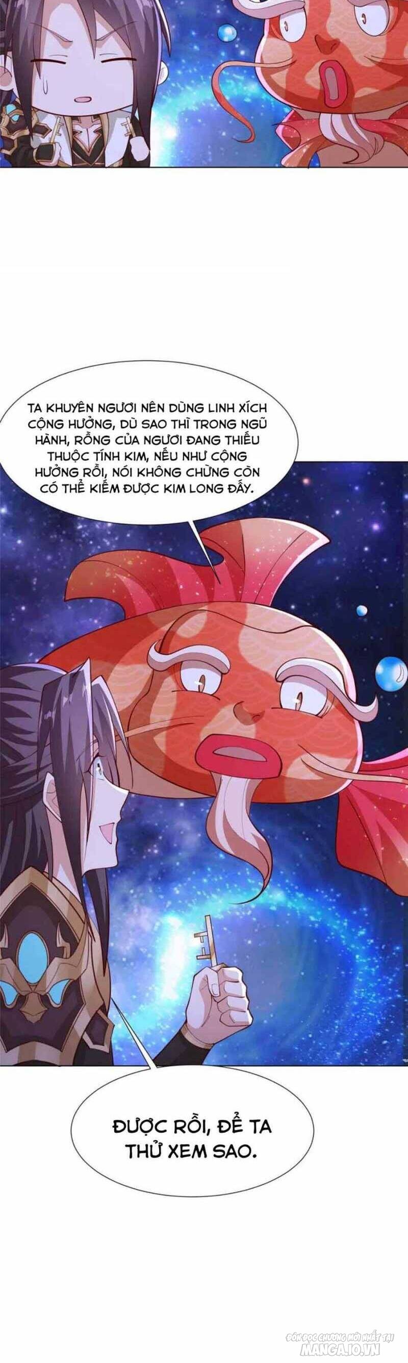 Mục Long Sư Chapter 399 - Trang 2
