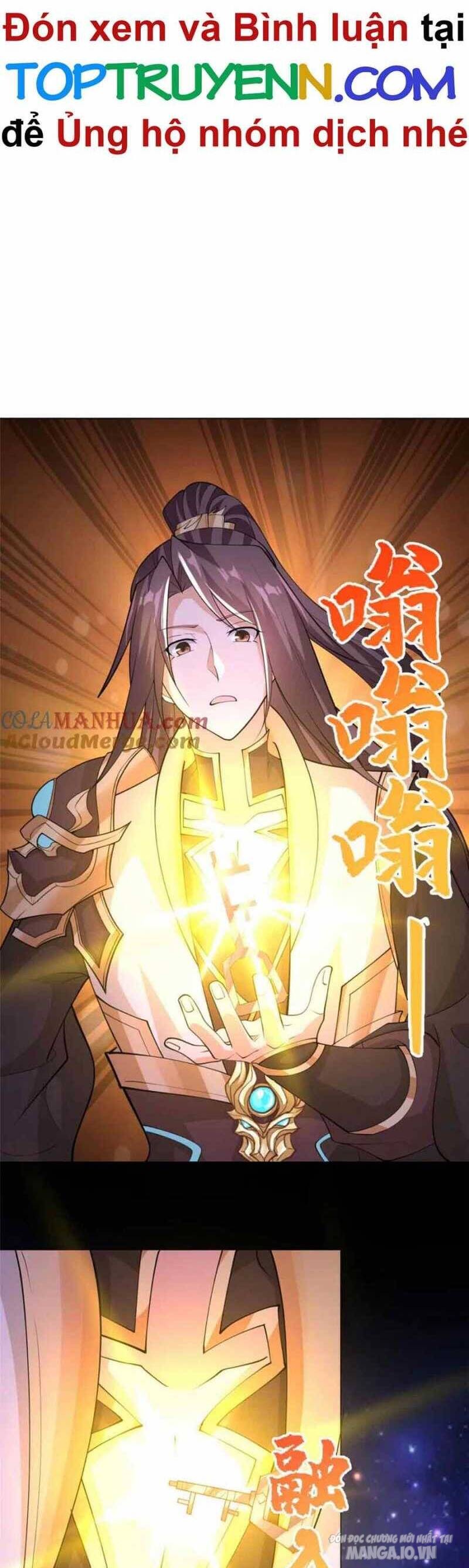 Mục Long Sư Chapter 399 - Trang 2
