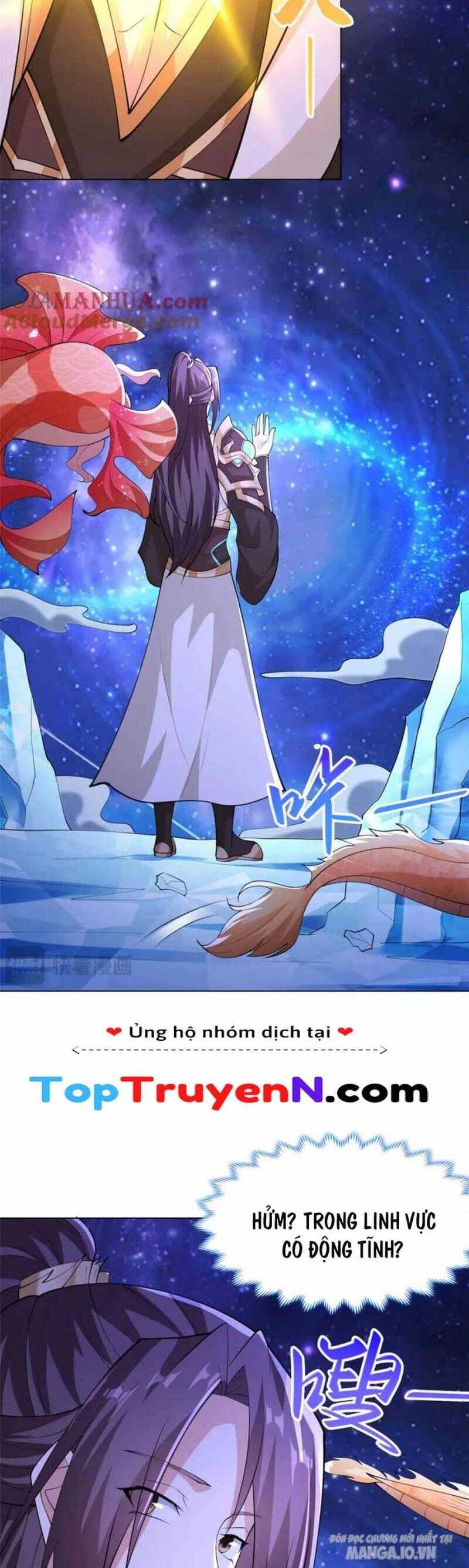 Mục Long Sư Chapter 399 - Trang 2