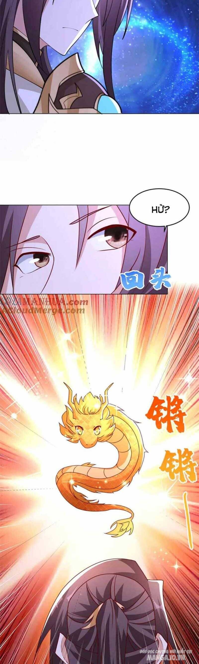 Mục Long Sư Chapter 399 - Trang 2