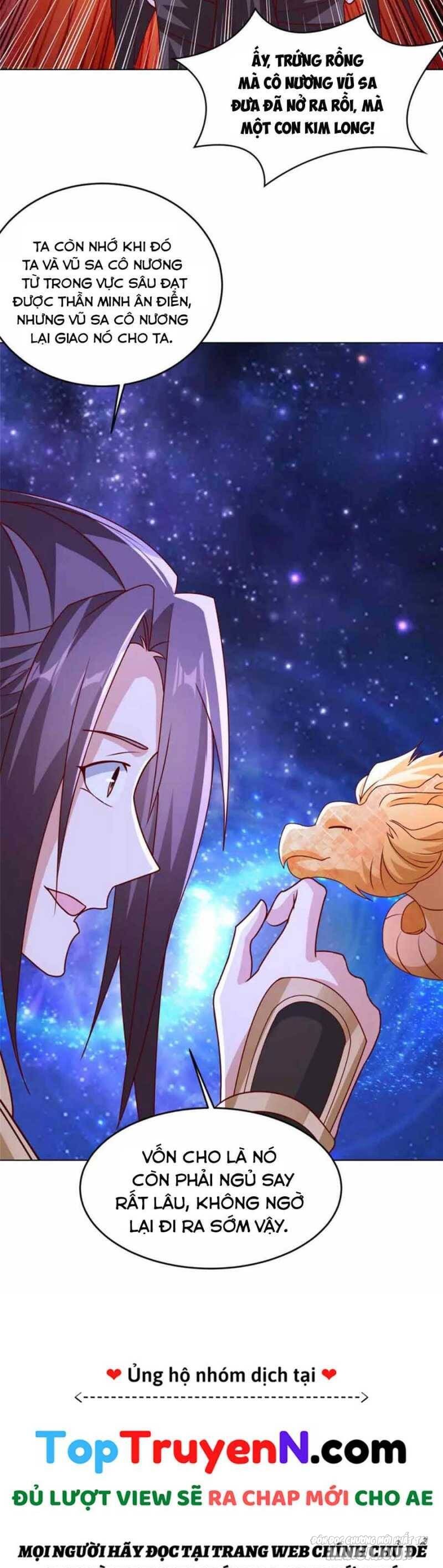 Mục Long Sư Chapter 399 - Trang 2