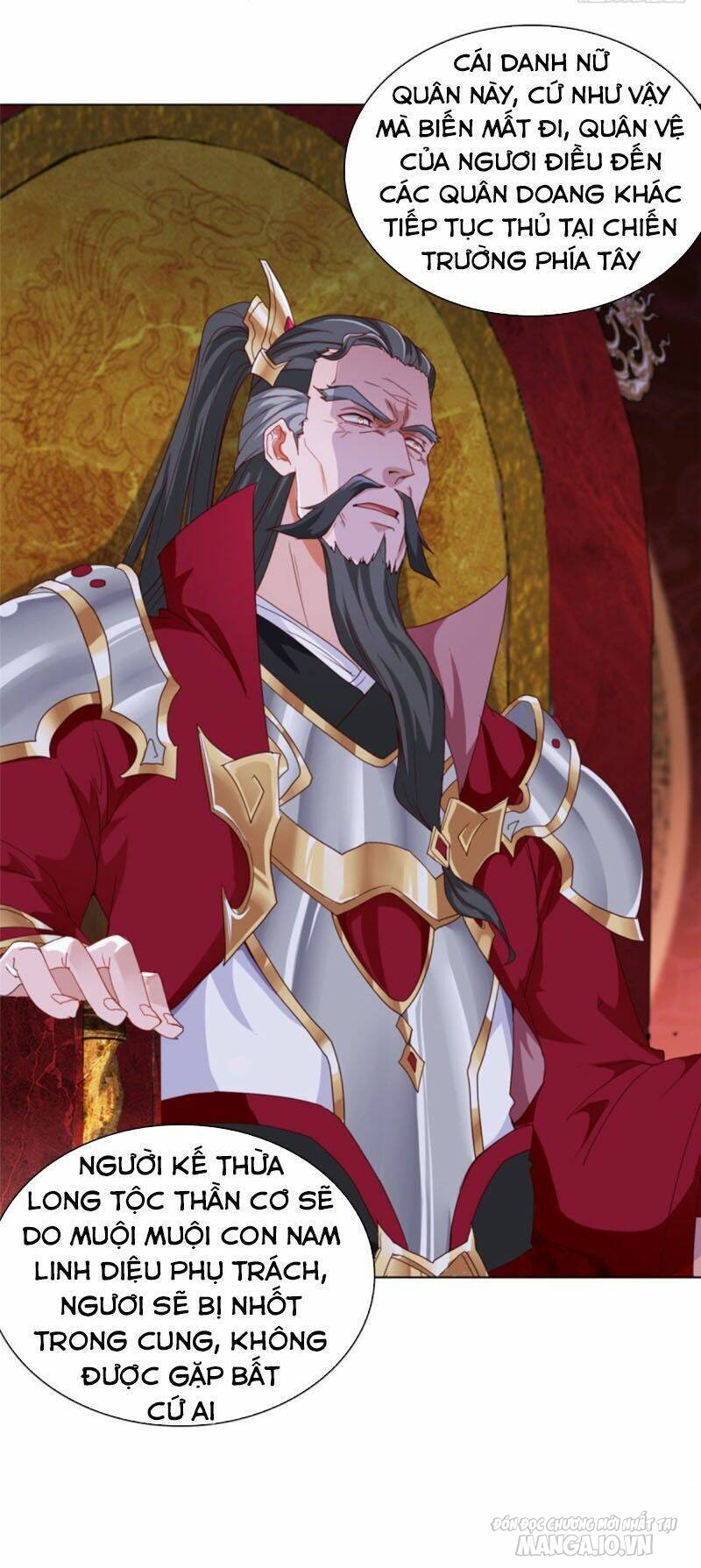 Mục Long Sư Chapter 4 - Trang 2