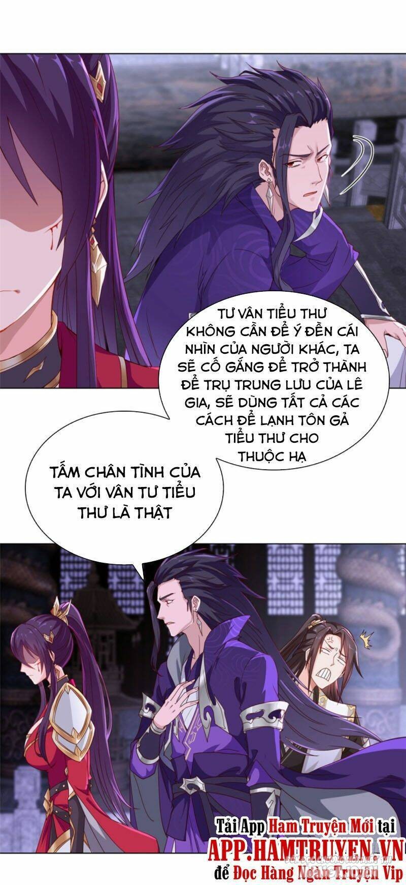 Mục Long Sư Chapter 4 - Trang 2