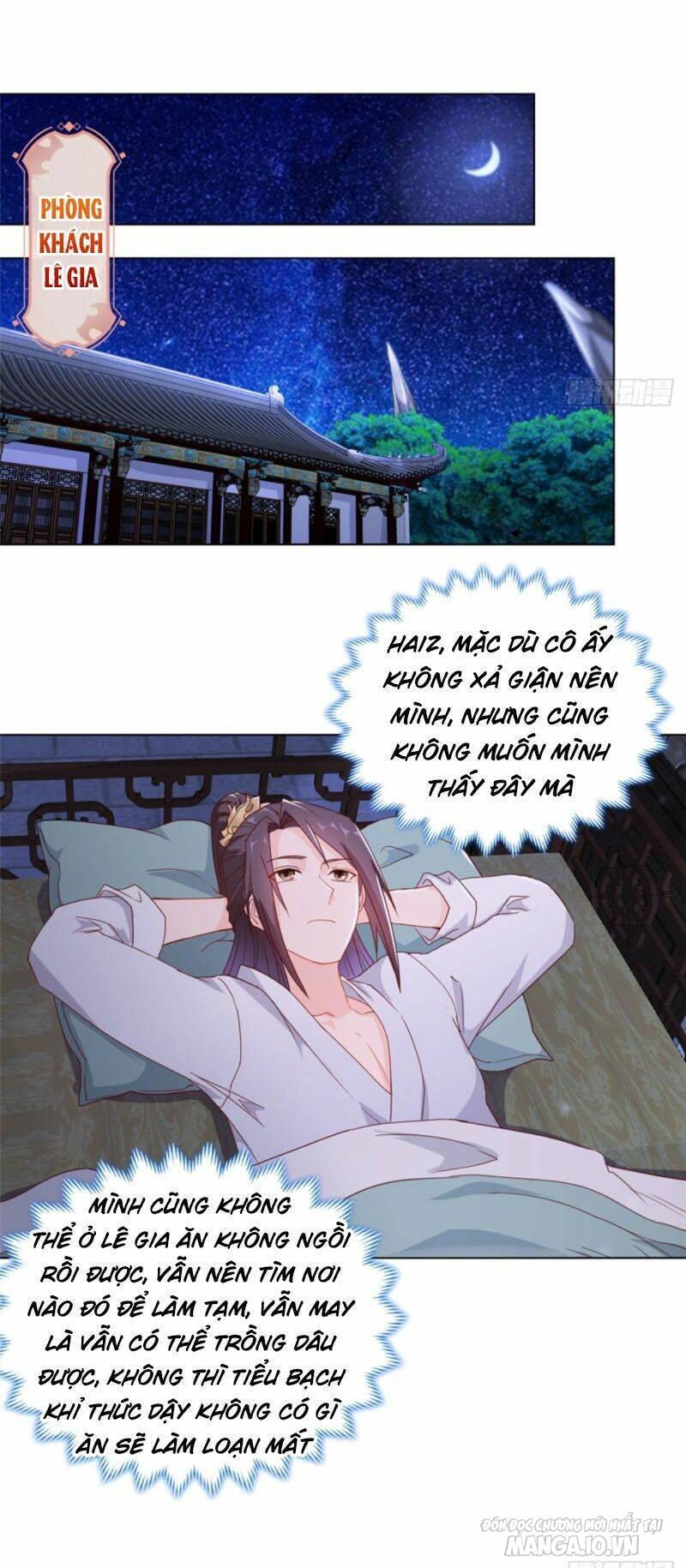 Mục Long Sư Chapter 4 - Trang 2