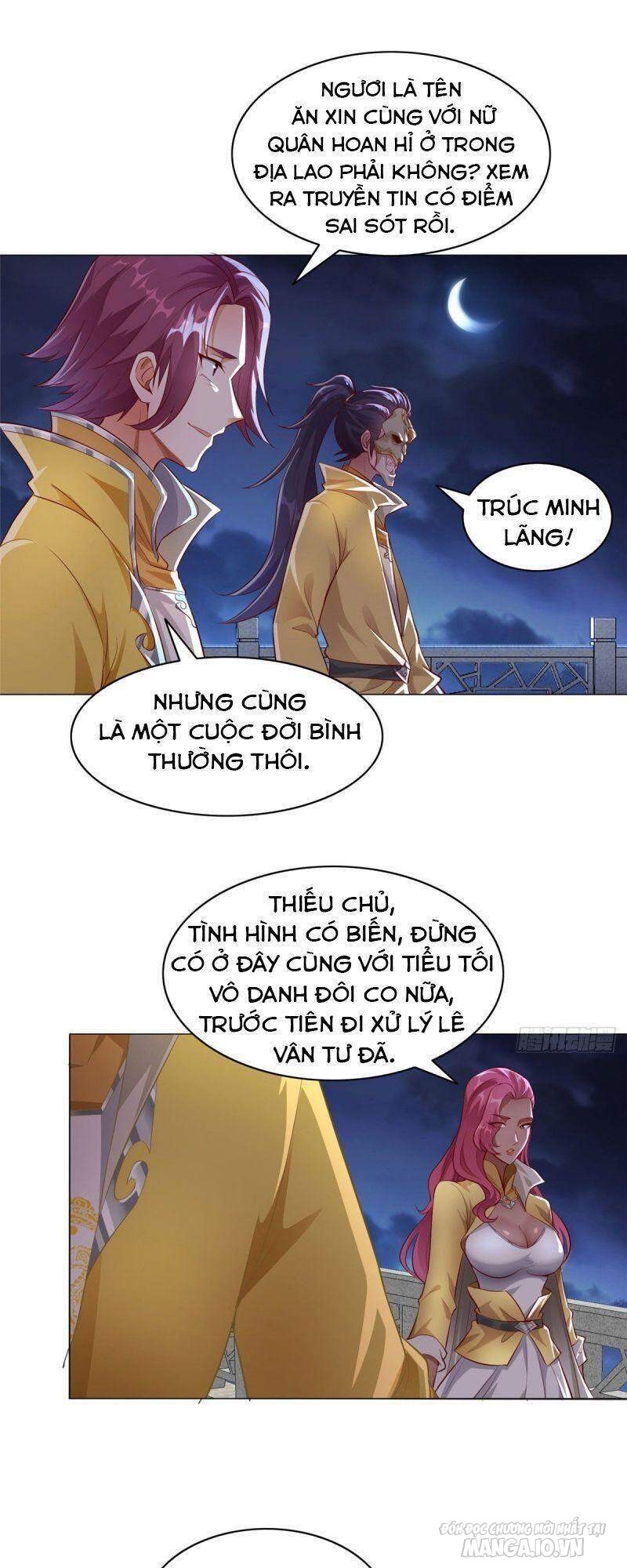 Mục Long Sư Chapter 40 - Trang 2