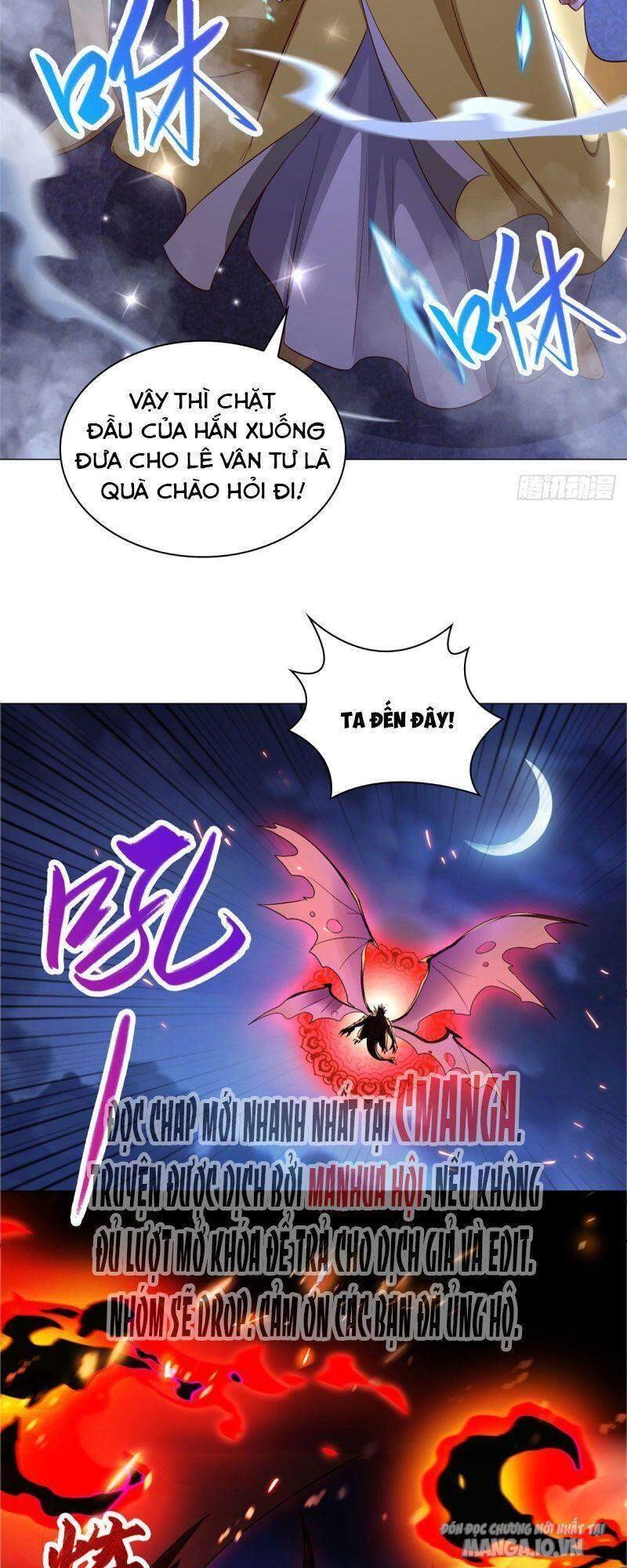 Mục Long Sư Chapter 40 - Trang 2