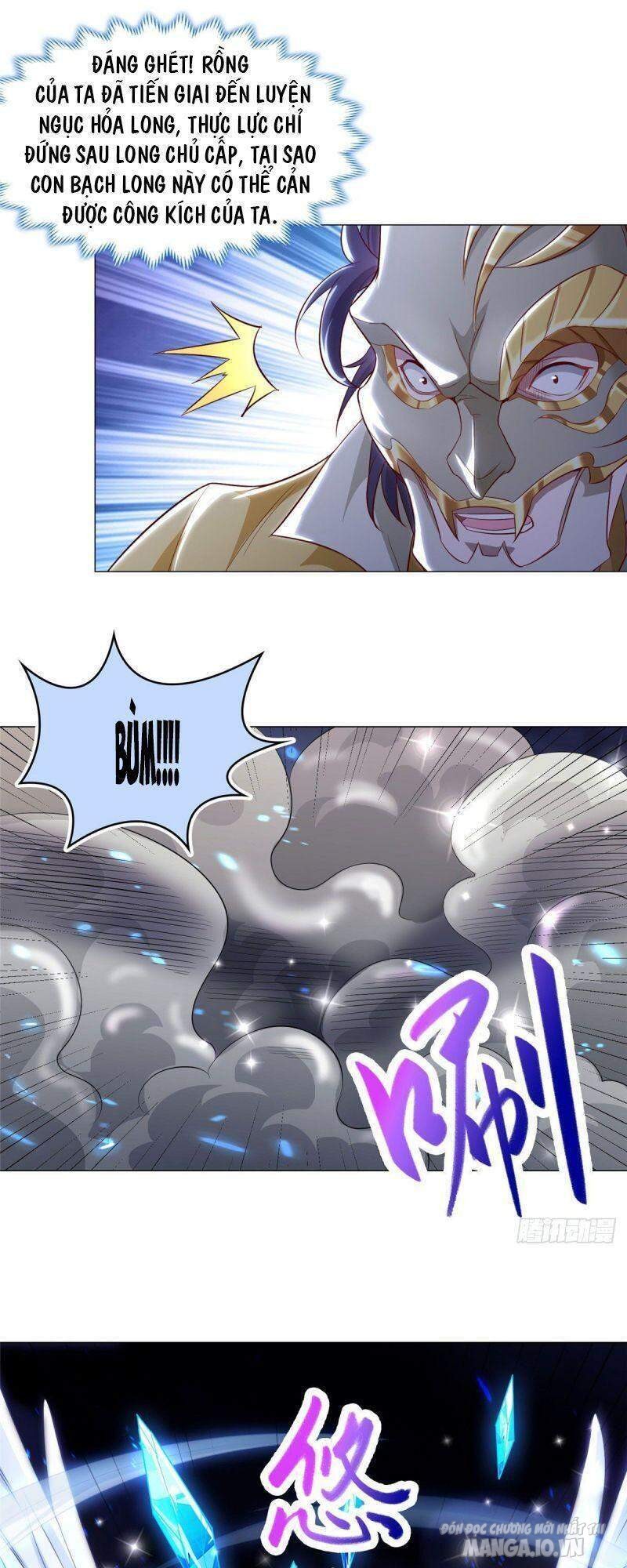 Mục Long Sư Chapter 40 - Trang 2