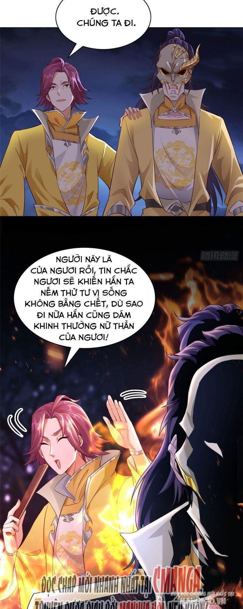 Mục Long Sư Chapter 40 - Trang 2