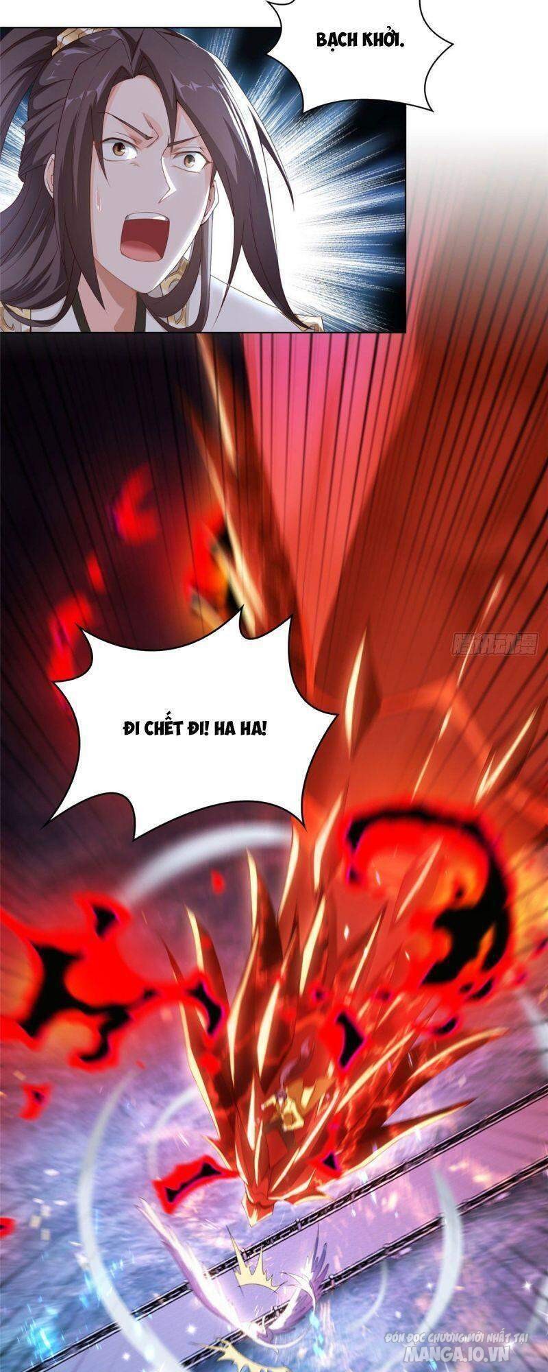 Mục Long Sư Chapter 40 - Trang 2