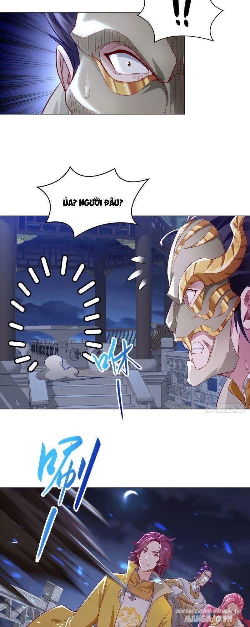 Mục Long Sư Chapter 40 - Trang 2