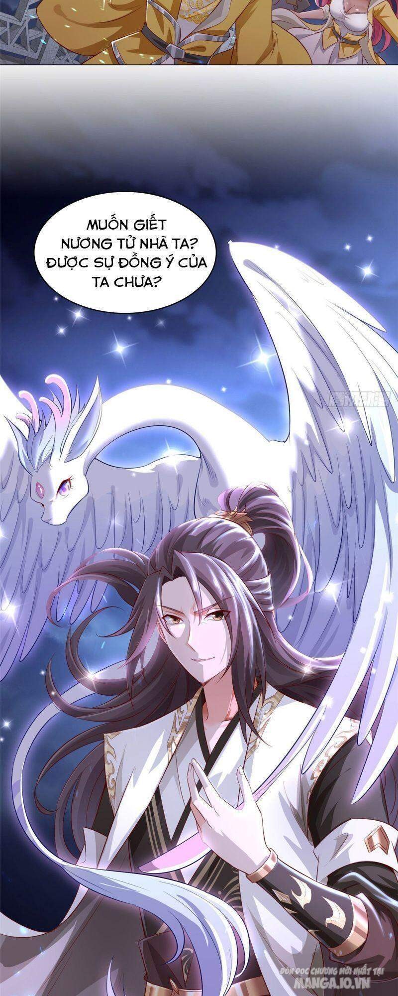 Mục Long Sư Chapter 40 - Trang 2