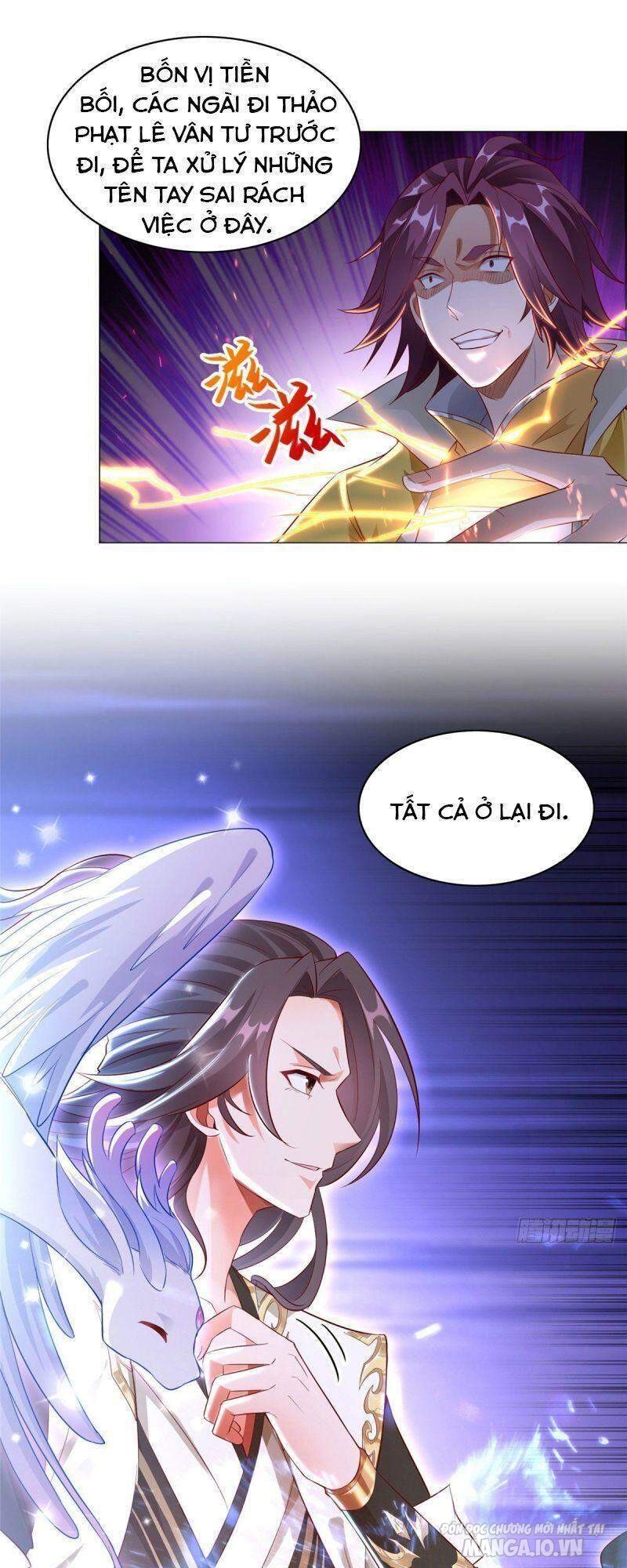 Mục Long Sư Chapter 40 - Trang 2