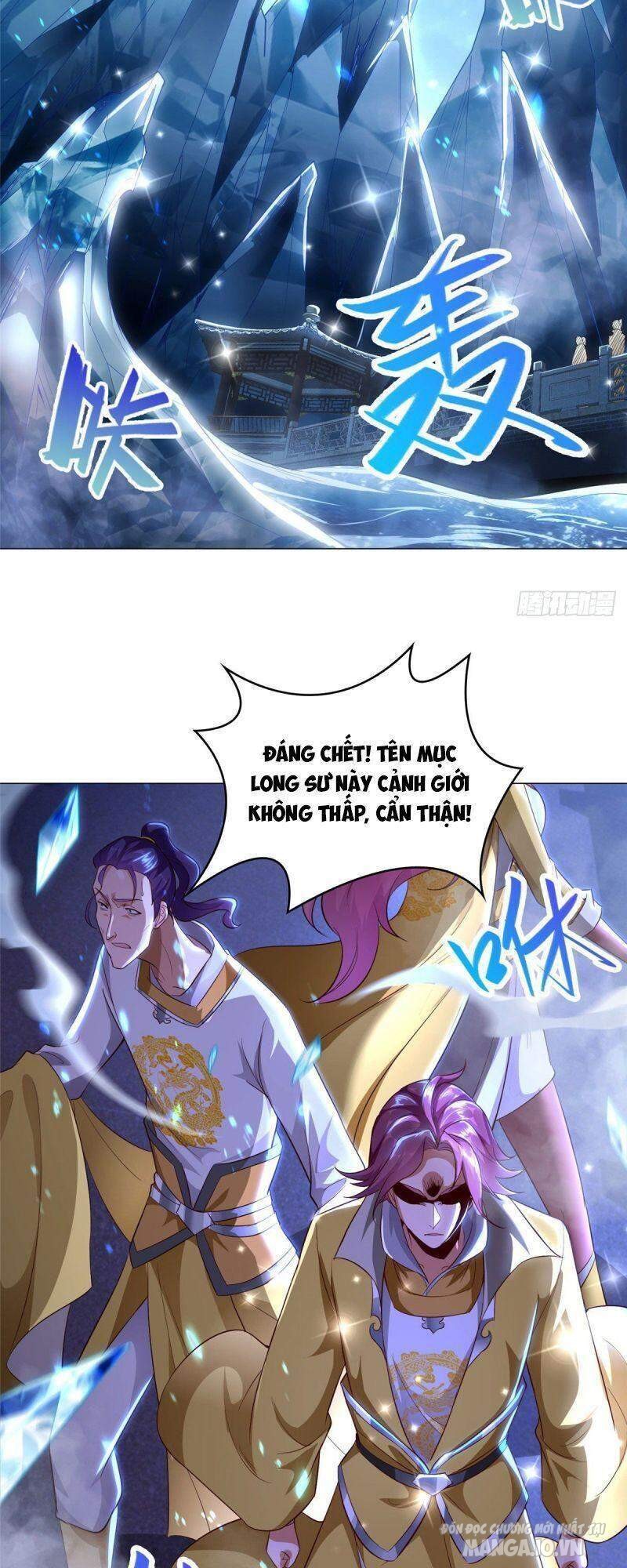 Mục Long Sư Chapter 40 - Trang 2