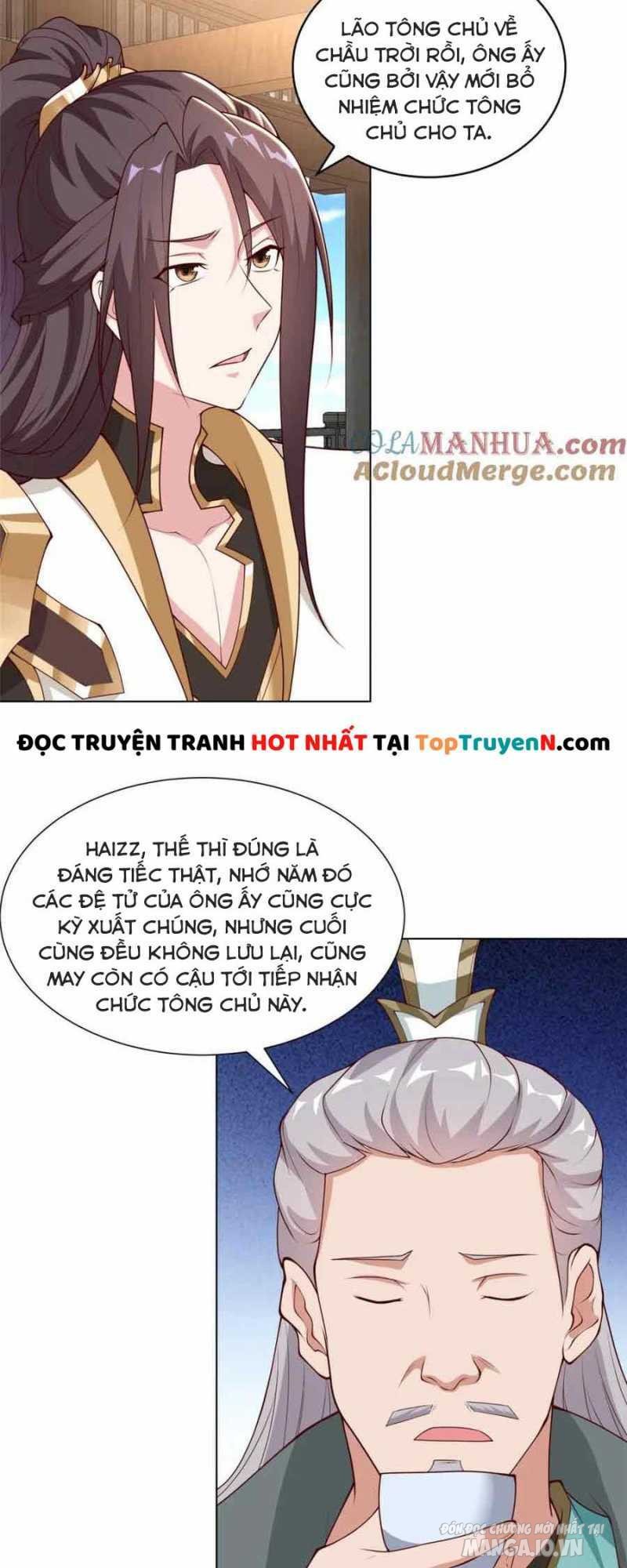 Mục Long Sư Chapter 400 - Trang 2