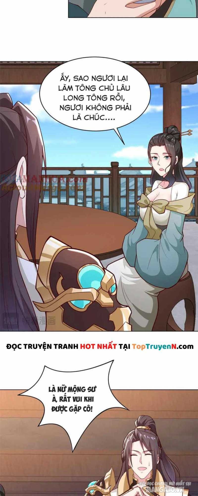 Mục Long Sư Chapter 400 - Trang 2