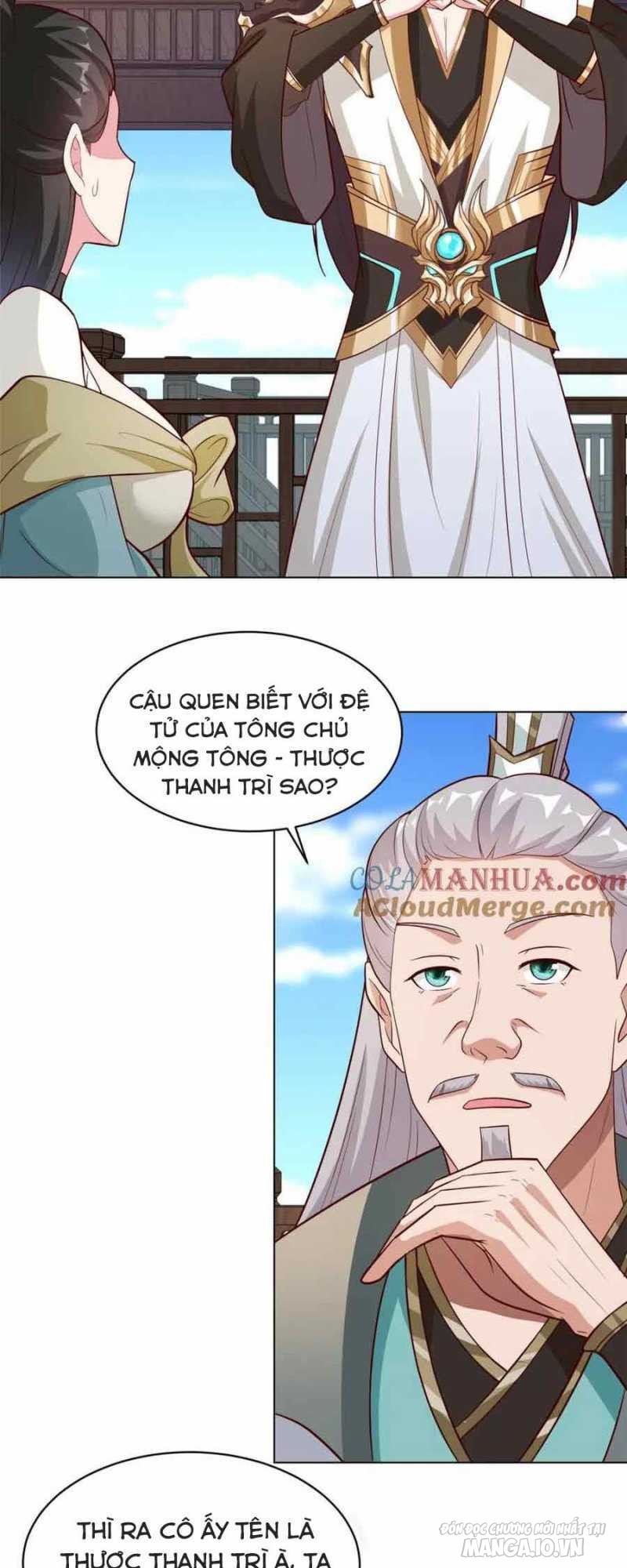 Mục Long Sư Chapter 400 - Trang 2