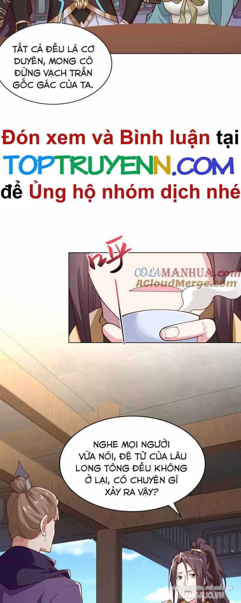 Mục Long Sư Chapter 400 - Trang 2