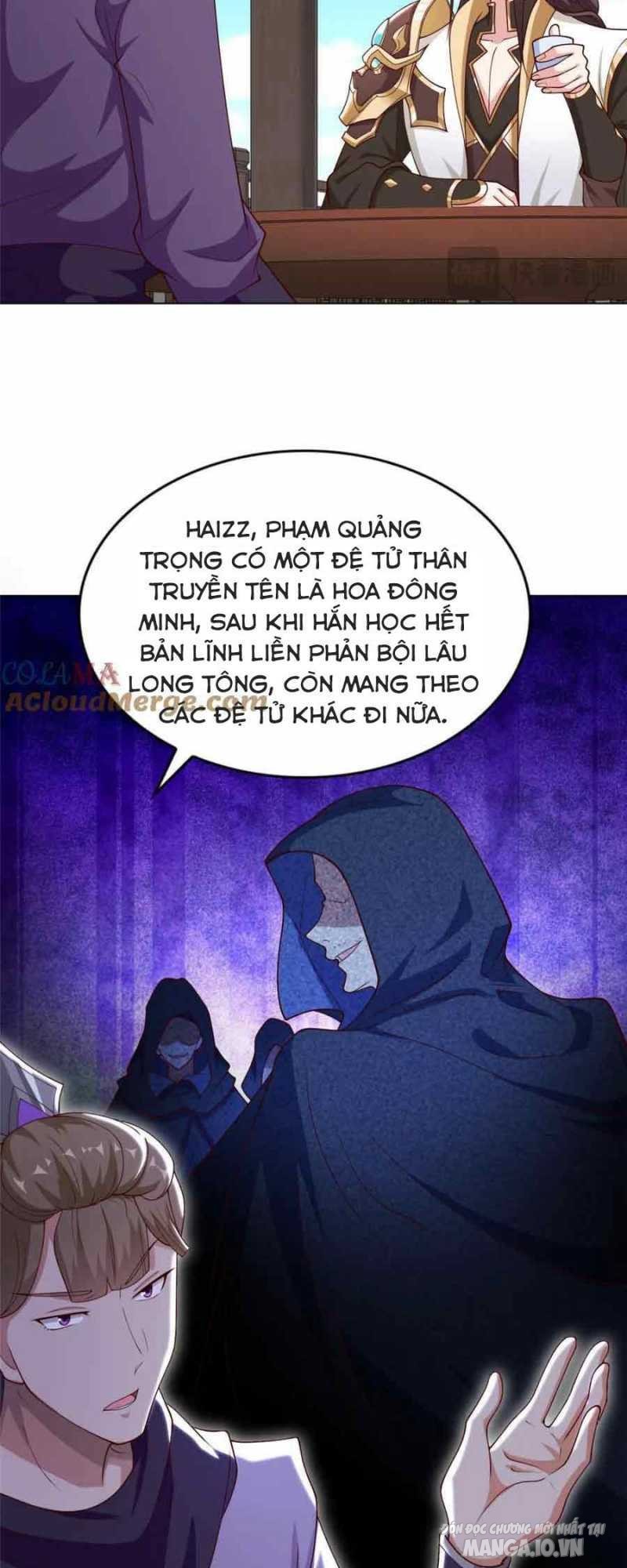 Mục Long Sư Chapter 400 - Trang 2
