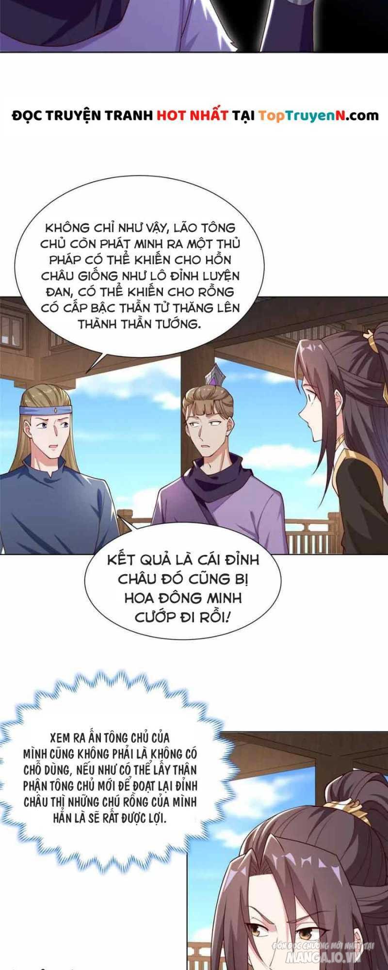 Mục Long Sư Chapter 400 - Trang 2