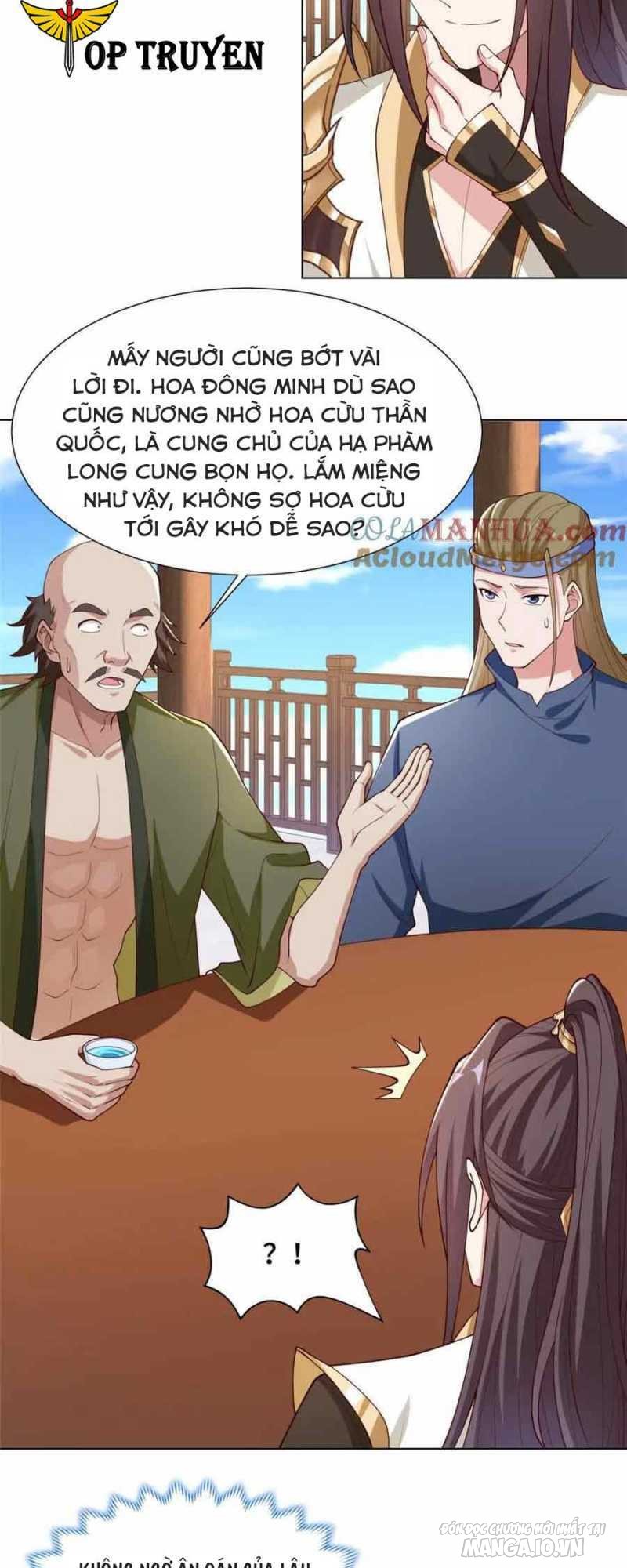 Mục Long Sư Chapter 400 - Trang 2