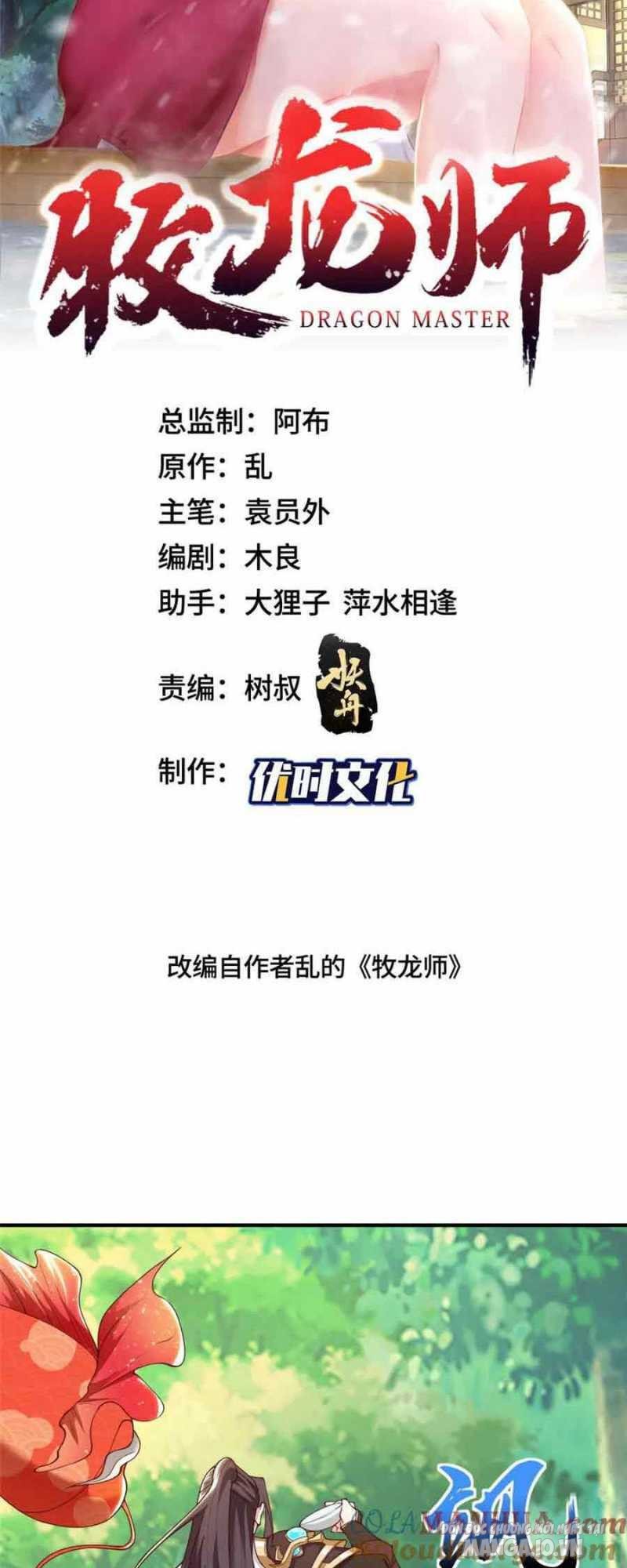 Mục Long Sư Chapter 400 - Trang 2